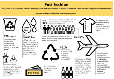 A propos – Fast fashion’s business model means firms ‘cannot claim to operate sustainably’, expert says – France 24