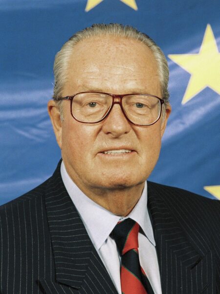 Jean-Marie Le Pen died knowing his extremist far-right politics have been successfully mainstreamed in France – The Conversation