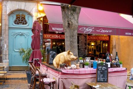 Lyon: A World Capital of Gastronomy and Crime Books – CrimeReads
