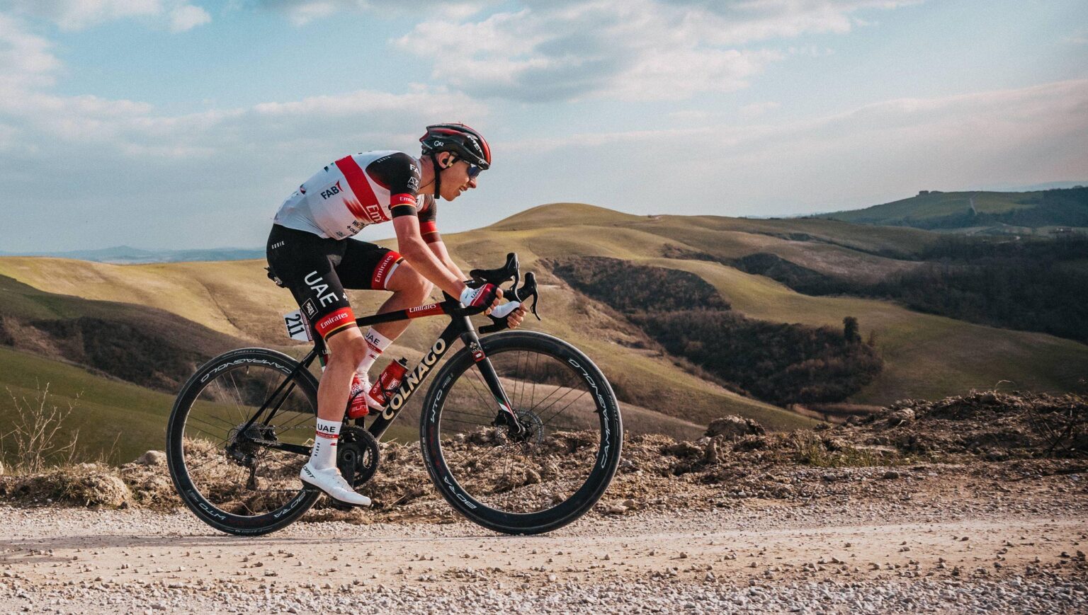This video suggests Tadej Pogačar will race Paris-Roubaix – BikeRadar