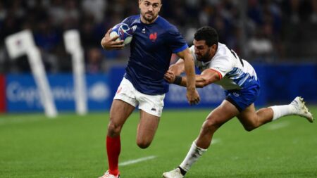 French rugby federation suspends full-back Melvyn Jaminet for racist comments – France 24