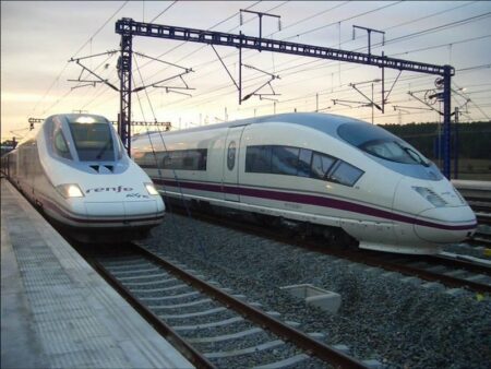 Renfe to launch new high-speed AVE route between Barcelona and Toulouse in 2025 – Global Railway Review