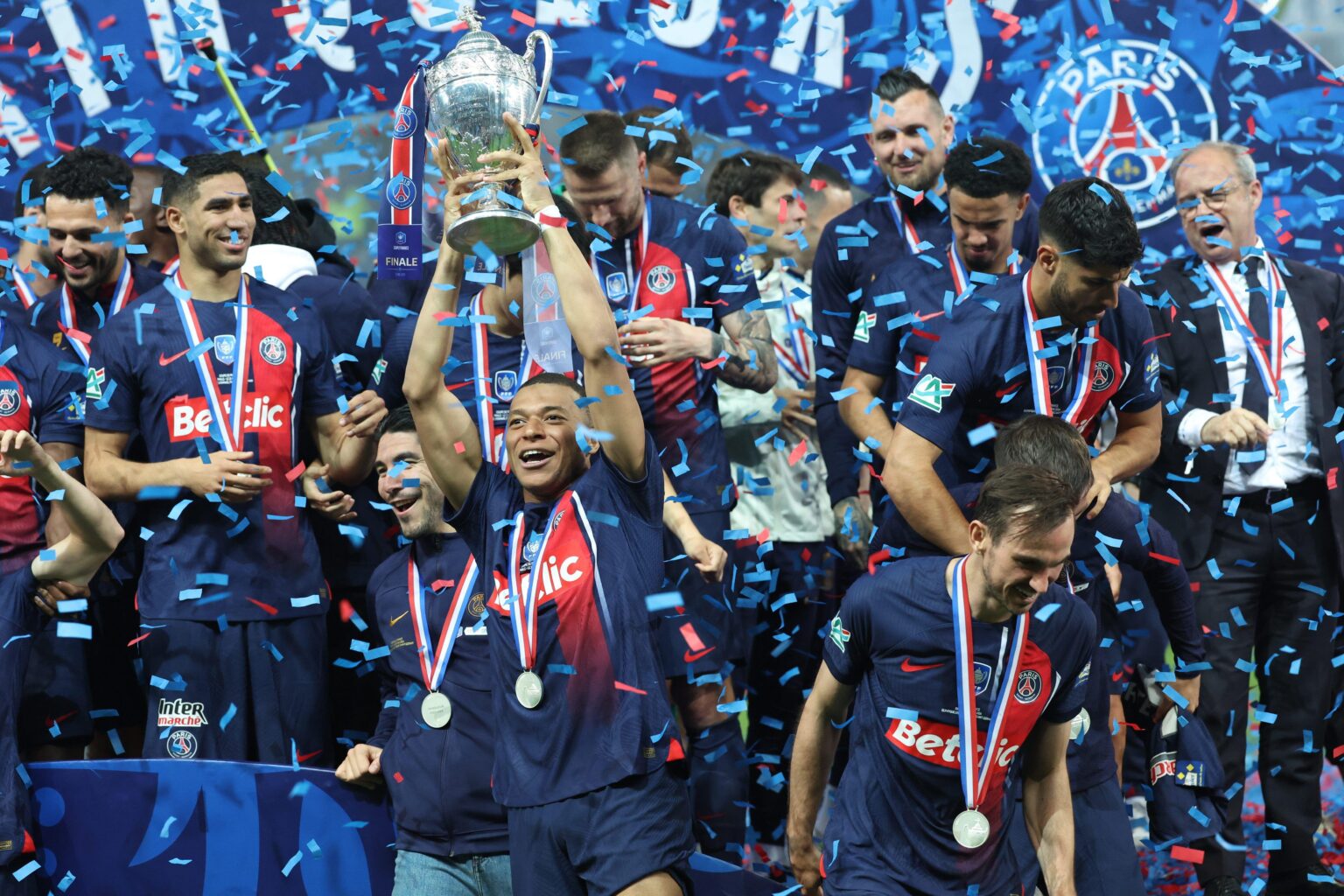 FULL DRAW | Ligue 1 clubs enter Coupe de France, Bordeaux face Rennes, PSG vs Lens – Yahoo Sports