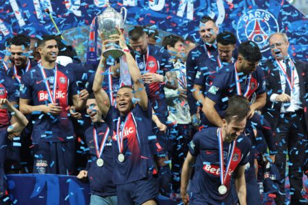 FULL DRAW | Ligue 1 clubs enter Coupe de France, Bordeaux face Rennes, PSG vs Lens – Yahoo Sports