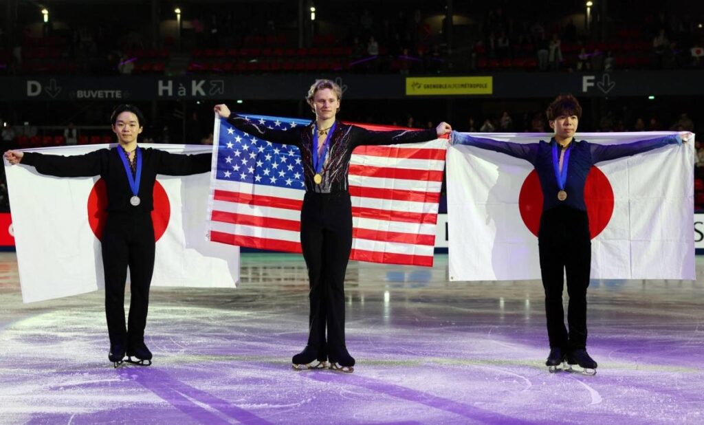 ISU Grand Prix Final and Junior Grand Prix Final 2024: Preview, full schedule, how to watch live – Olympics.com