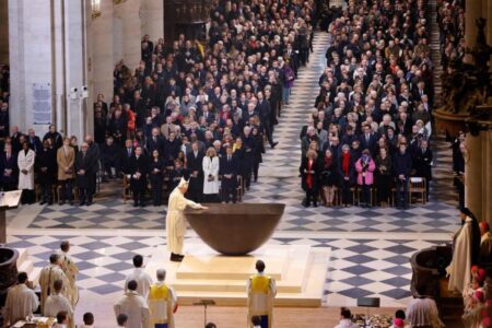 French archbishop consecrates city to Sacred Heart of Jesus ahead of ‘Gate of Darkness’ event – Catholic News Agency