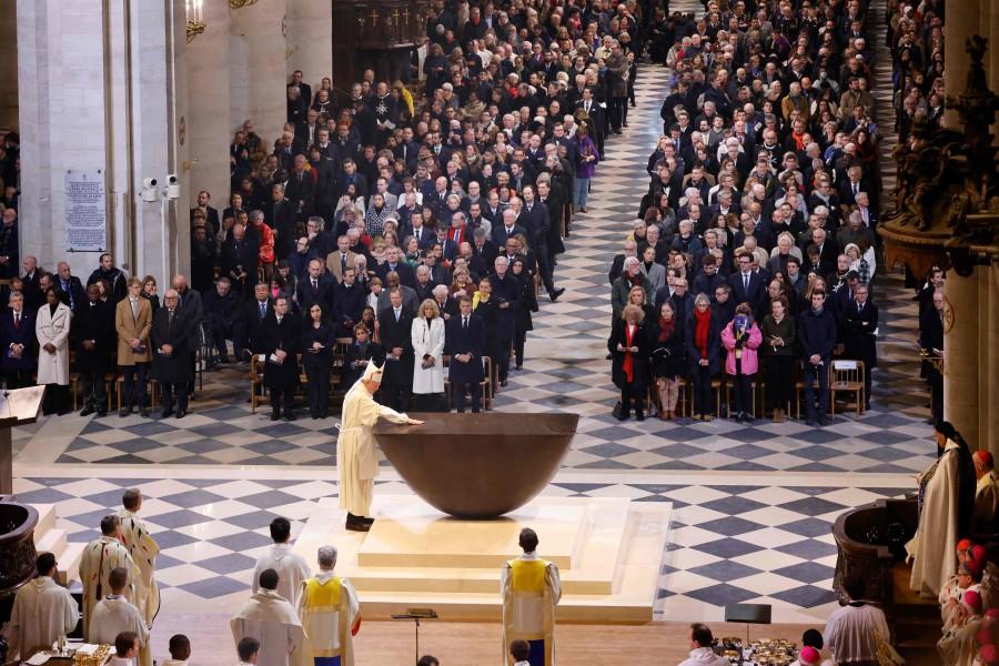 French archbishop consecrates city to Sacred Heart of Jesus ahead of ‘Gate of Darkness’ event – Catholic News Agency