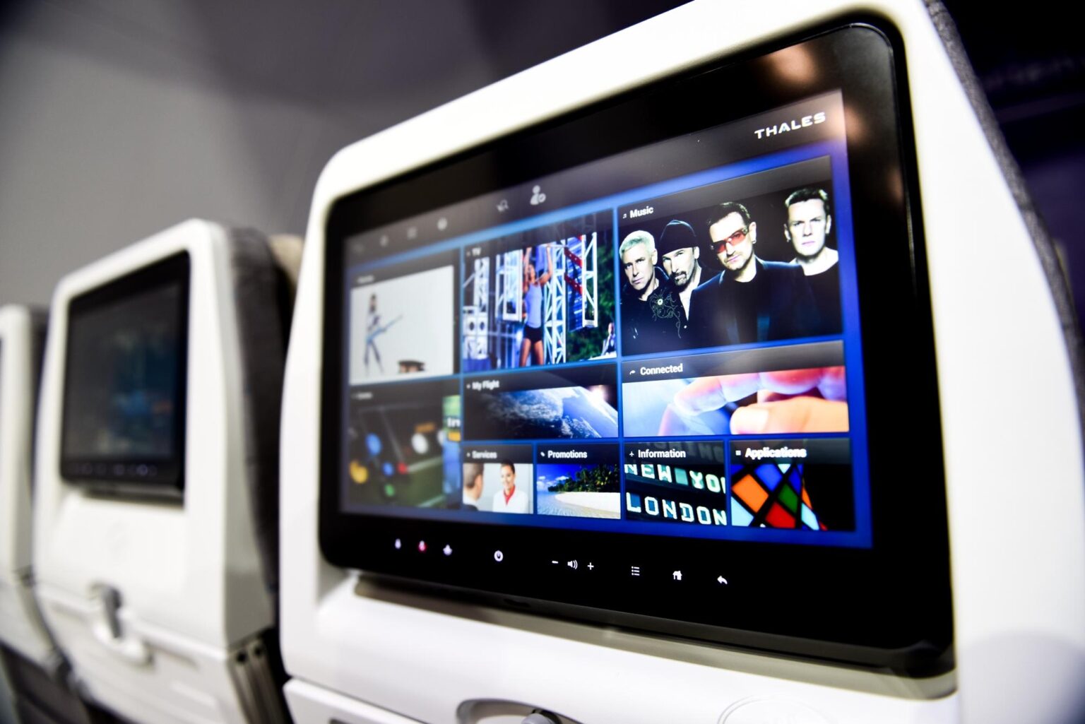 France’s Thales to upgrade Air India’s inflight entertainment system – Mint