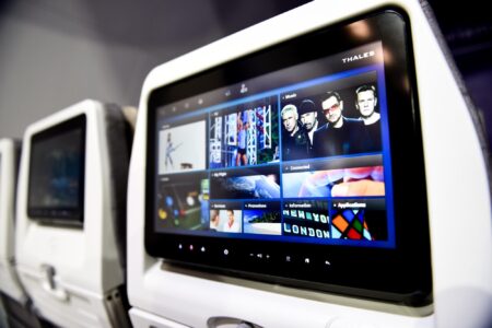 France’s Thales to upgrade Air India’s inflight entertainment system – Mint