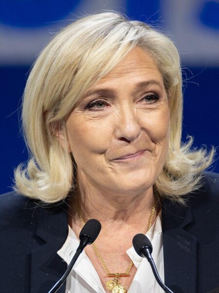 Le Pen is down but not out – politico.eu