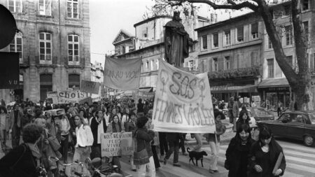 The pivotal 1970s trial that rewrote France’s definition of rape – RFI