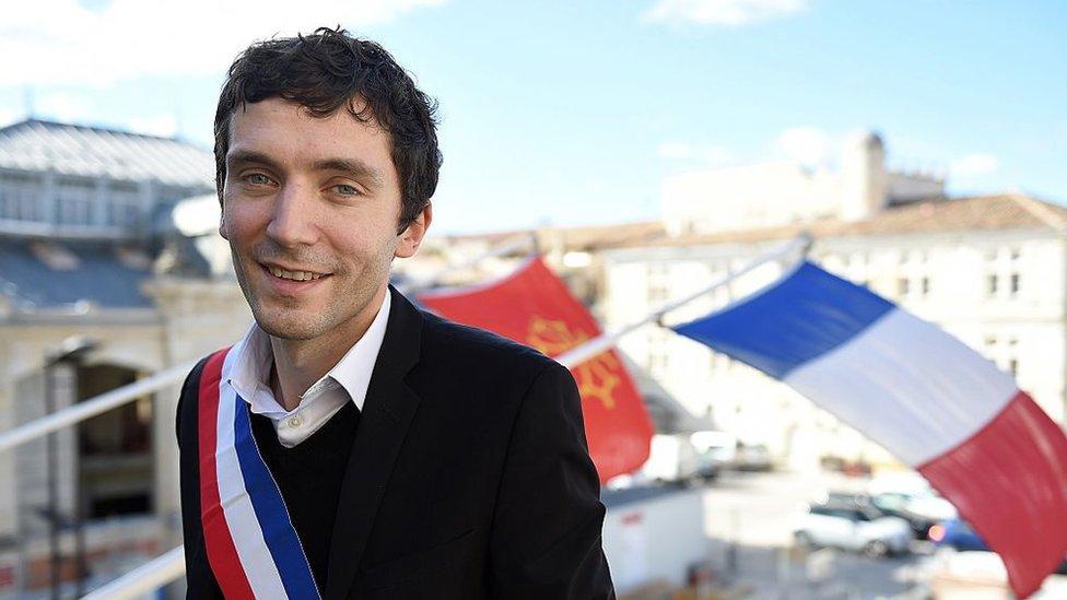 Mayor of French town apologizes for his comments downplaying mass rape case – AP News