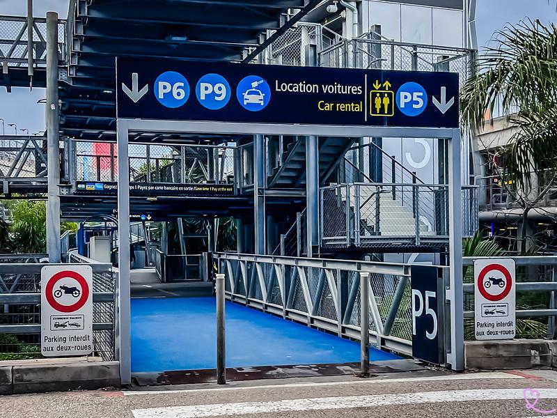 First in France: The Car Rental Center at Nice Côte d’Azur Airport Modernizes Its Operations – Invest in Côte d’Azur