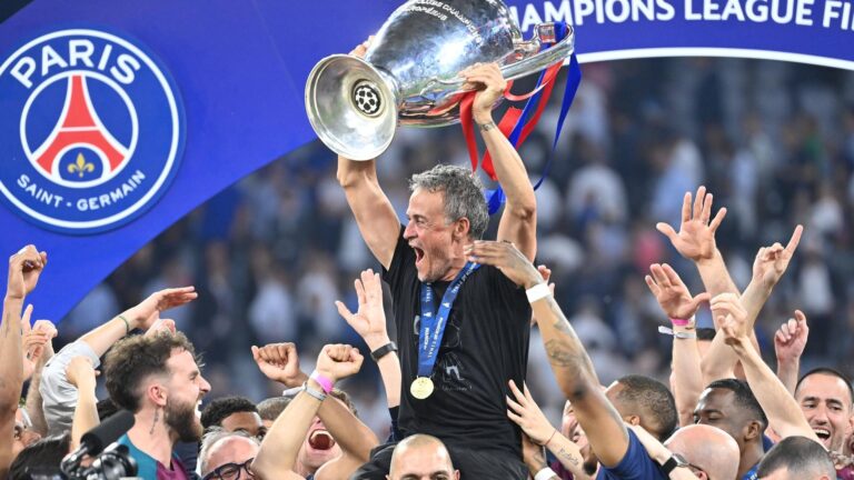 Two dead and hundreds arrested in France after Paris Saint-Germain’s Champions League triumph – thenationalnews.com