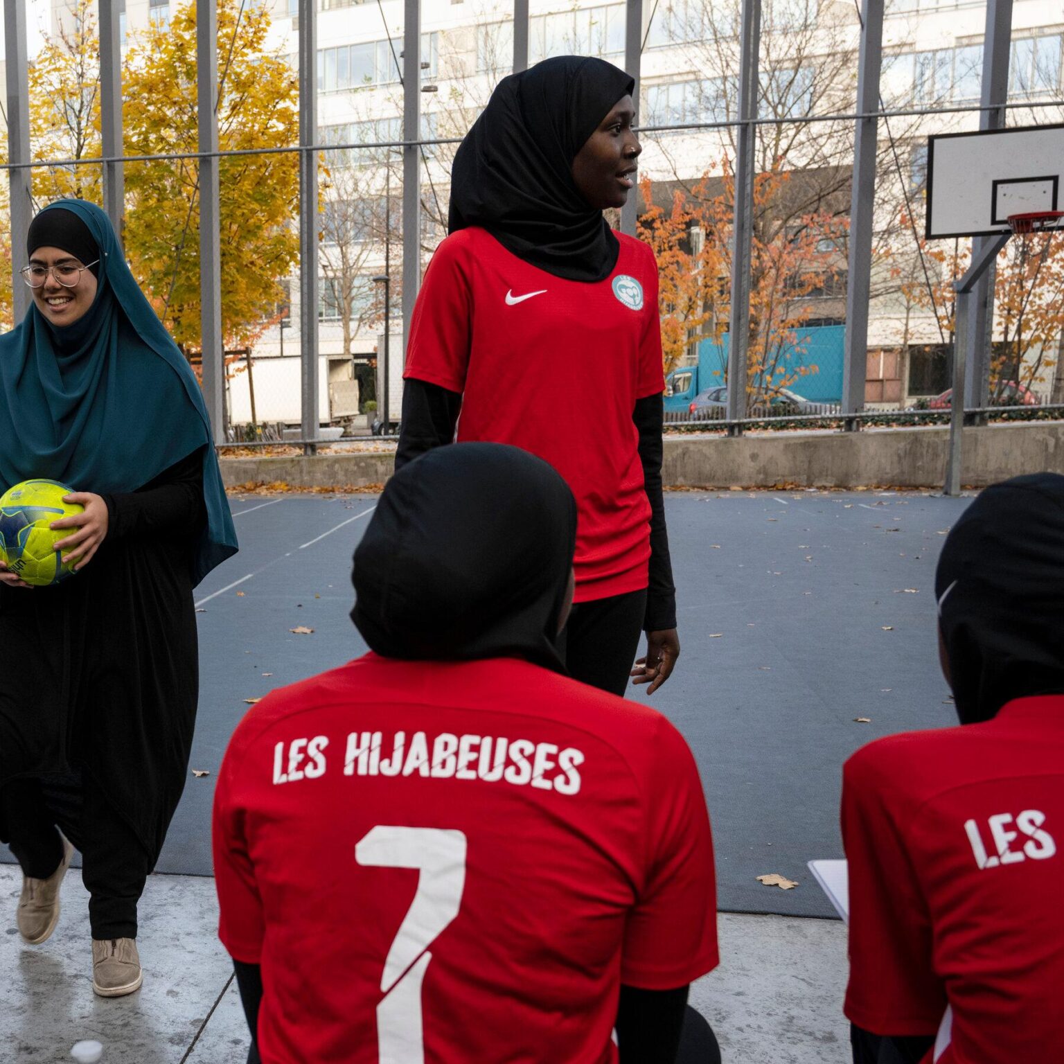 France’s Senate backs bill to ban Muslim headscarf in sport competitions – France 24