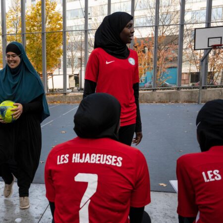 France’s Senate backs bill to ban Muslim headscarf in sport competitions – France 24