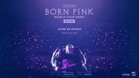 Blackpink to perform at Stade de France on July 15 – Korea JoongAng Daily