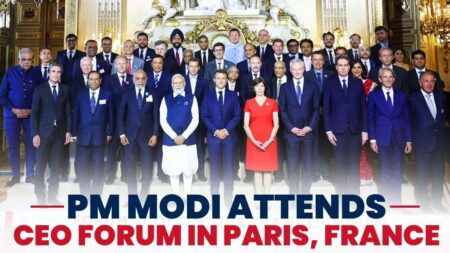 India-France CEO Forum: Indian business leaders pushes for strengthening bilateral trade and investment, FTA – lokmattimes.com