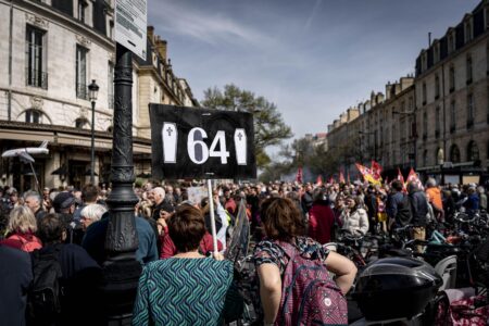 France faces months of political instability as government nears collapse – BBC