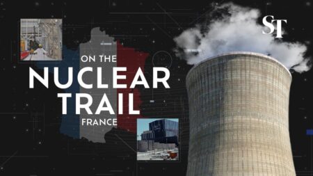 France has ambitious goals for a nuclear revival, but may face challenges along the way – The Straits Times