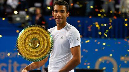 Auger-Aliassime into Montpellier quarterfinals, stays unbeaten against Frenchman Cazaux – CBC