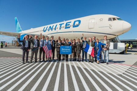 New Nice to Washington D.C. air route to launch in 2025 – The Connexion