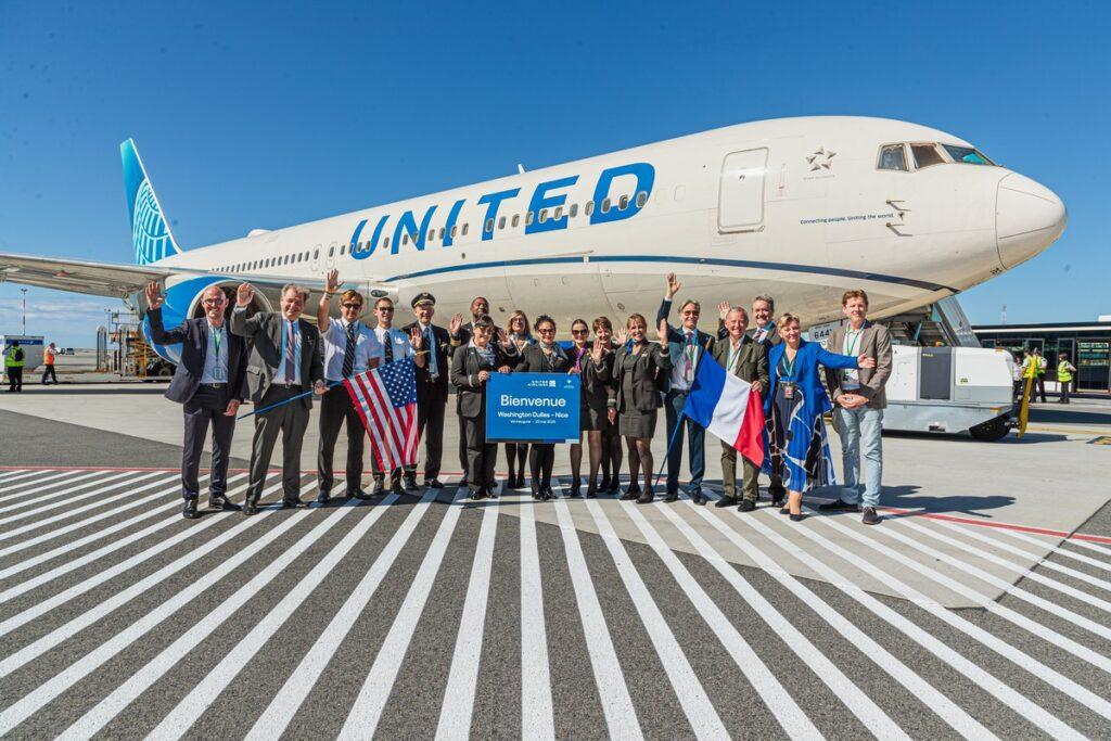 New Nice to Washington D.C. air route to launch in 2025 – The Connexion