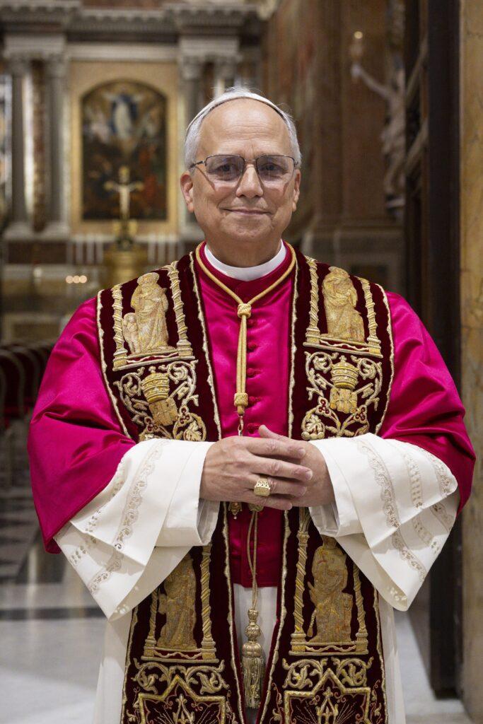 Pope Leo XIV calls for missionary renewal in France – Vatican News