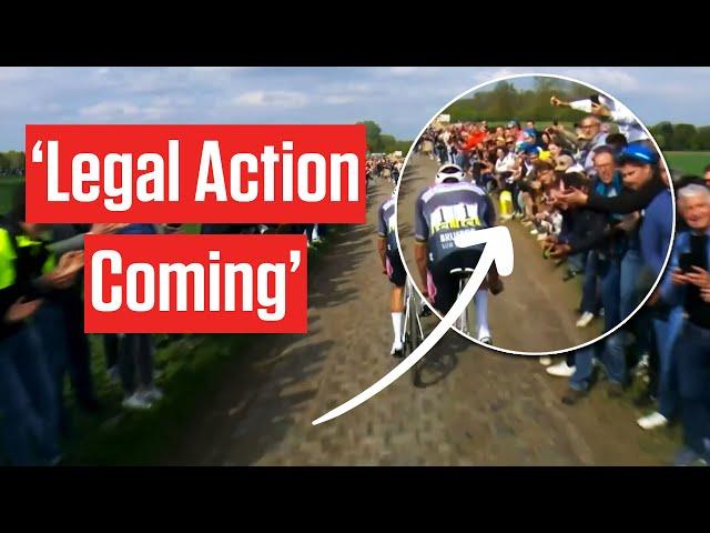 French officials investigate bottle attack on Van der Poel – Reuters