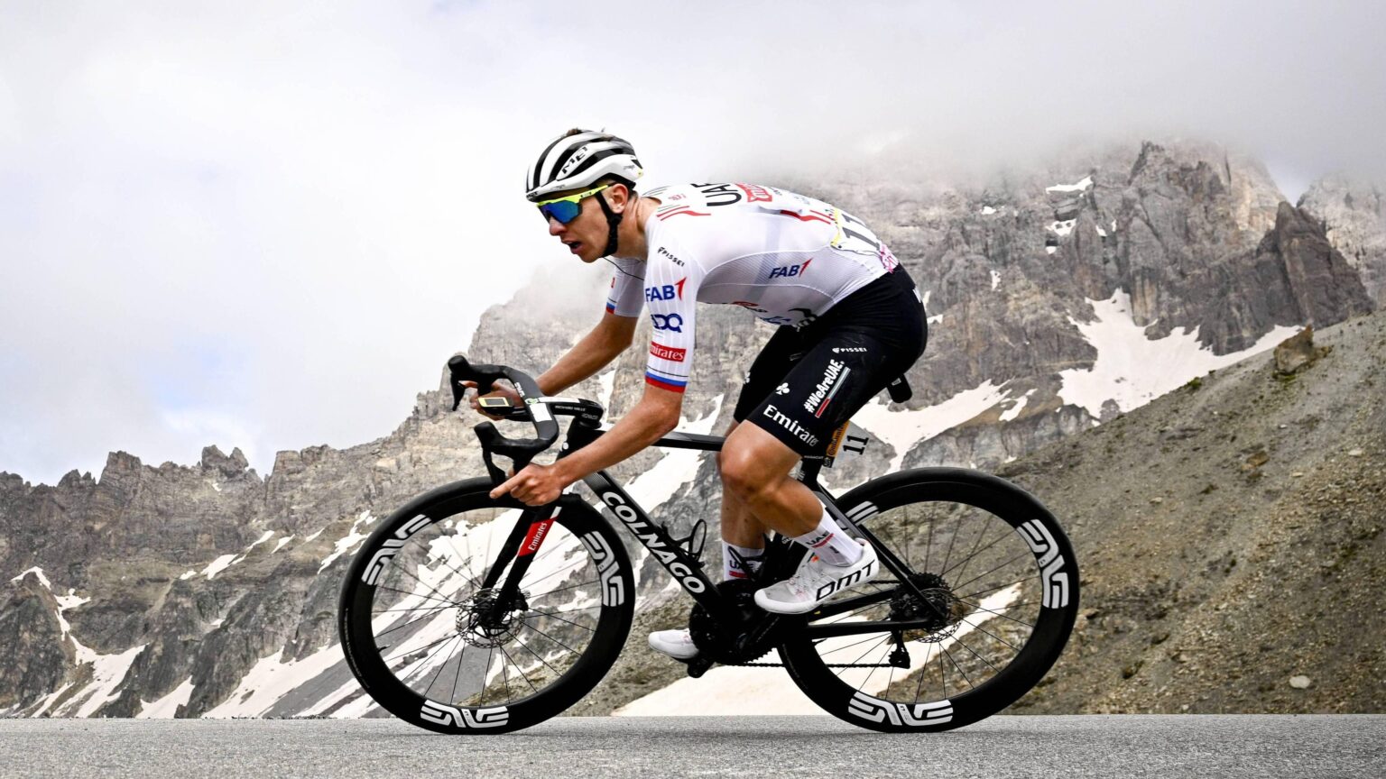 Tadej Pogacar wraps up Tour de France victory to seal historic double – The Guardian
