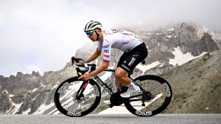 Tadej Pogacar wraps up Tour de France victory to seal historic double – The Guardian