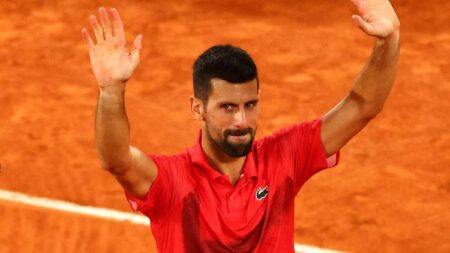 Djokovic meets Zverev in French Open quarters with unfinished business – Reuters