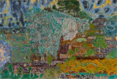 Pierre Bonnard Meets Japan in Aix-en-Provence Exhibition – France Today