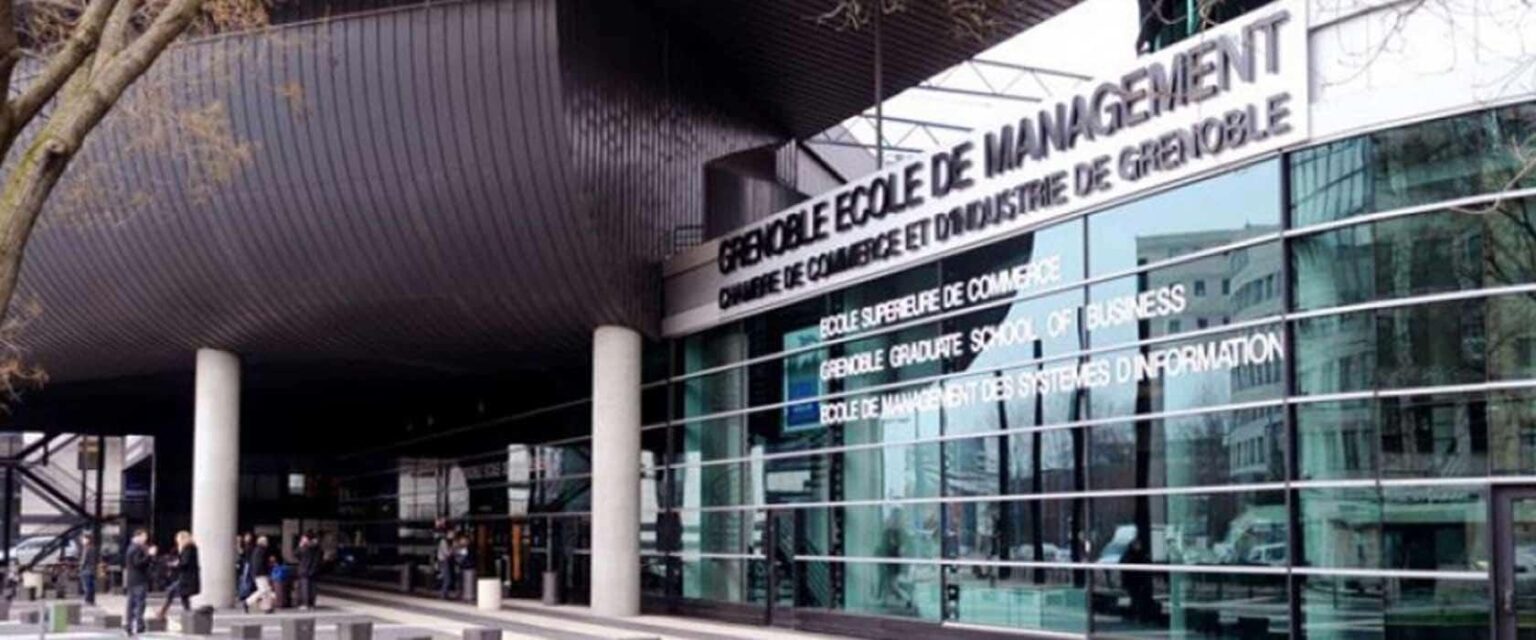 Blocked by US visas welcomed by France: Grenoble B-School steps up; launches emergency admissions pathway – Times of India