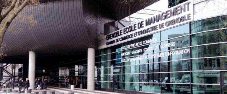 Blocked by US visas welcomed by France: Grenoble B-School steps up; launches emergency admissions pathway – Times of India