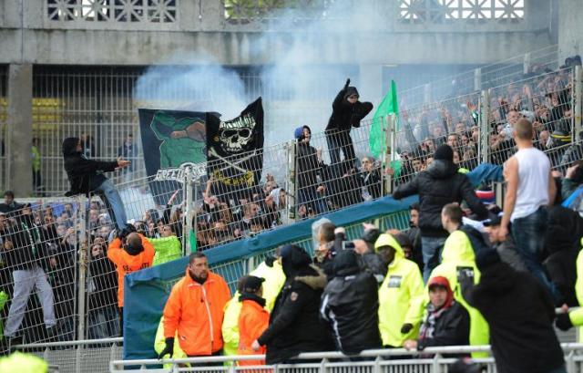 Saint-Etienne fans banned from French league game at fellow struggler Montpellier – Morning Star | The People’s Daily