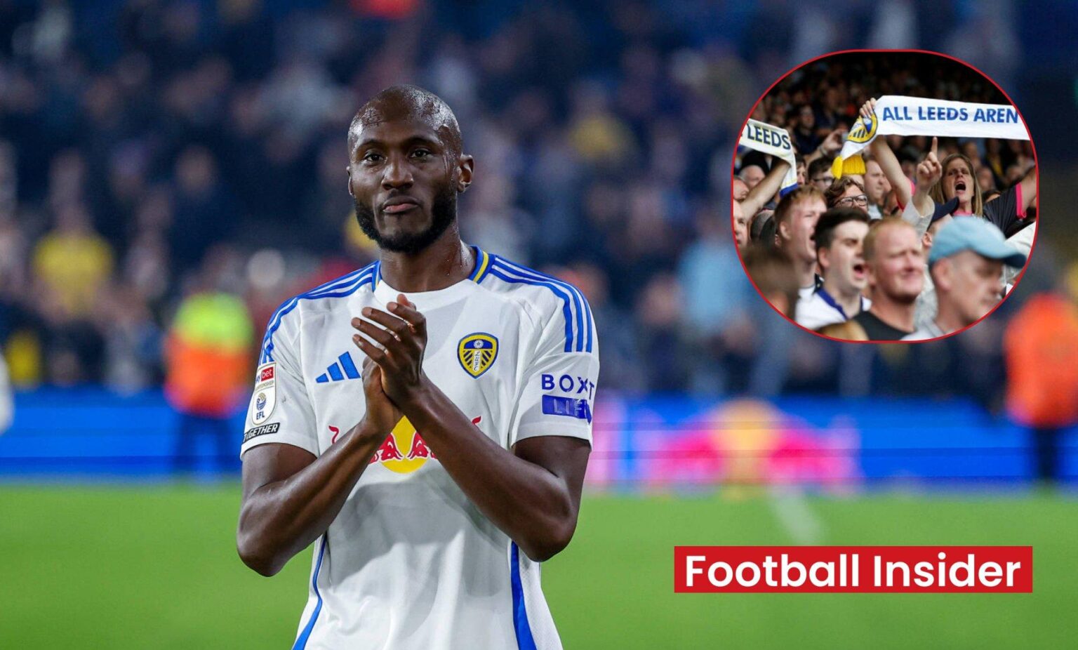 Leeds sign former France international Josuha Guilavogui – The Athletic – The New York Times
