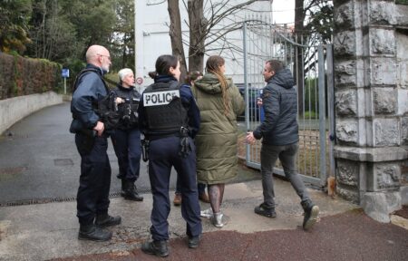Teenager perpetrator of fatal school stabbing in France says he was ‘in a sort of lucid dream’ – Le Monde.fr