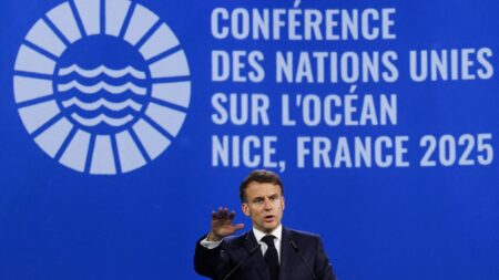 Global Ocean Summit opens in Nice with calls to boost marine protections – Yahoo News UK