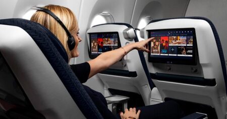 Air France launches CANAL+ onboard long-haul flights for “an exclusive entertainment experience” – Future Travel Experience