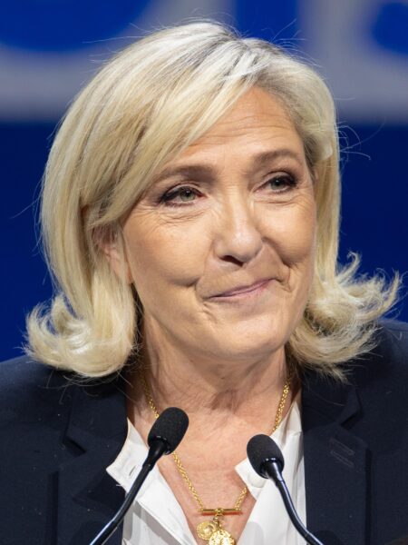 Marine Le Pen – Britannica