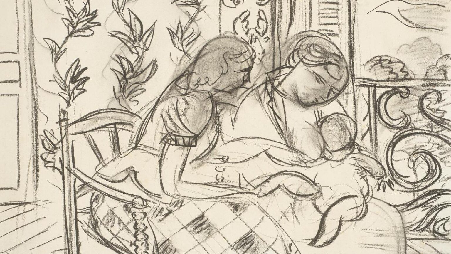 From Matisse to Modigliani, in Padua here are drawings from the Musée de Grenoble – Finestre sull’Arte