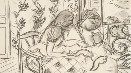 From Matisse to Modigliani, in Padua here are drawings from the Musée de Grenoble – Finestre sull’Arte