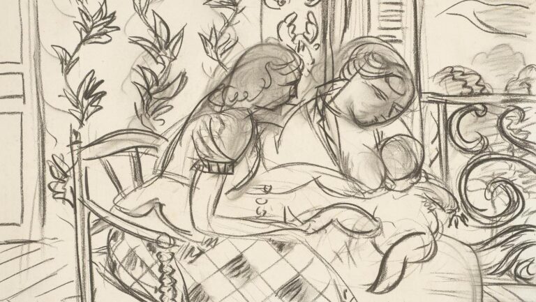 From Matisse to Modigliani, in Padua here are drawings from the Musée de Grenoble – Finestre sull’Arte