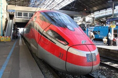 Trenitalia France sets sights on Marseille in year of expansion – Railway Gazette International