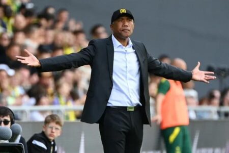 Nantes fires coach Kombouaré after struggle to stay in Ligue 1 – Newsday