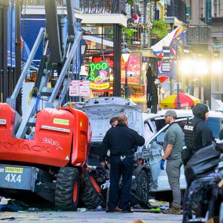 From France to New Orleans: A look at major vehicle attacks that shook the world – Mint