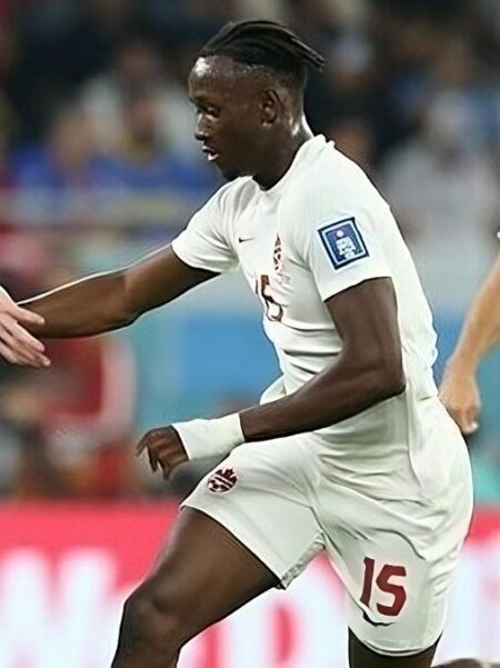 Canadian Ismael Kone moves clubs in France, joins Rennes on loan from Marseille – Burnaby Now