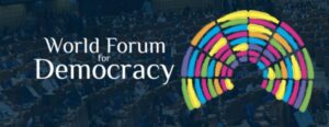 Call for Initiatives: World Forum for Democracy 2025 (Fully Funded to Strasbourg, France) – Opportunities For Africans