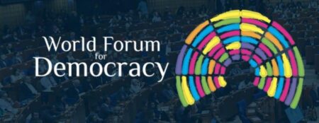 Call for Initiatives: World Forum for Democracy 2025 (Fully Funded to Strasbourg, France) – Opportunities For Africans